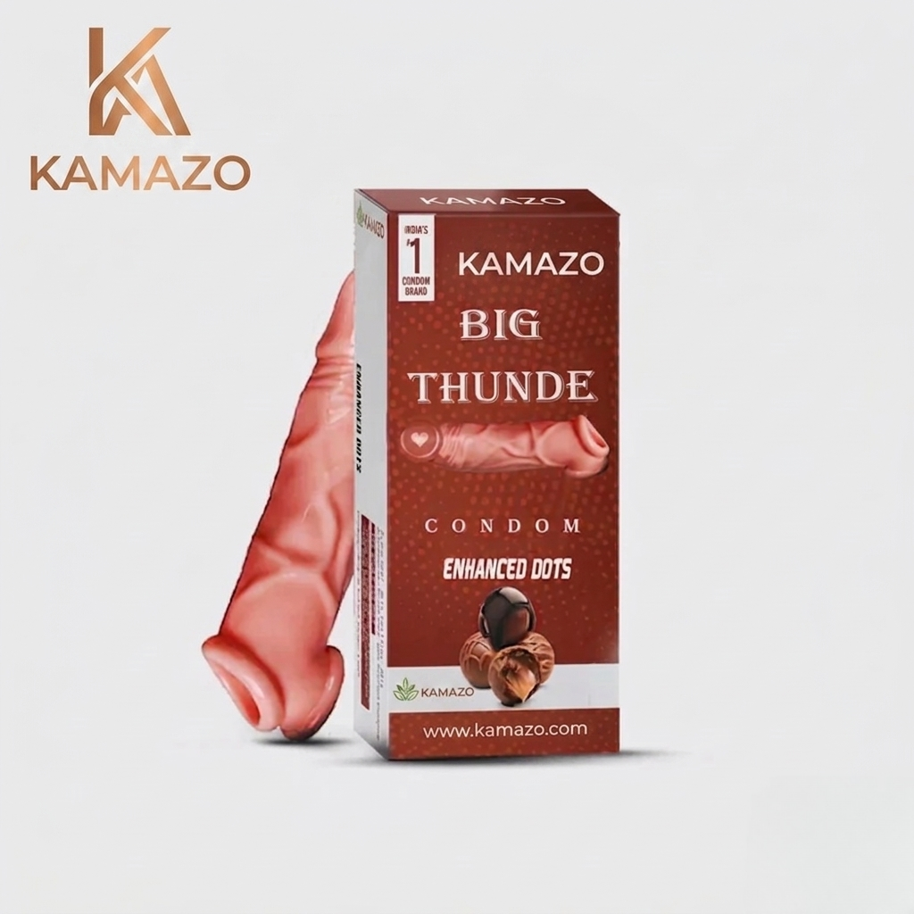 6 INCH DRAGON CONDOM PRIMIUM QULITY