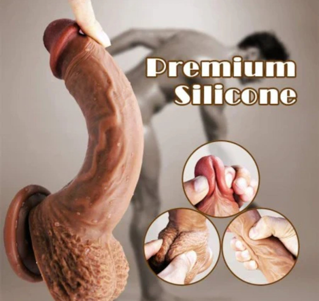 DILDO WASHABLE PRODUCT