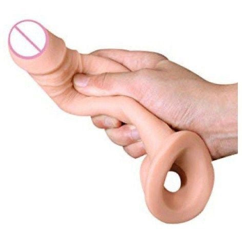 6 INCH DRAGON CONDOM PRIMIUM QULITY